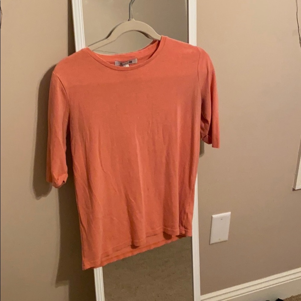 Forever 21 quarter sleeve